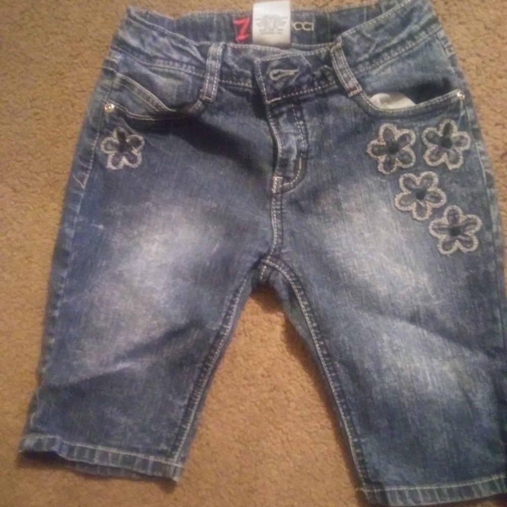 GIRL SHORTS